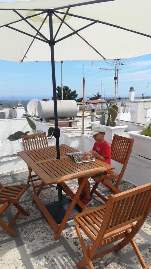 Vico Anglani Guest House Ostuni Dış mekan fotoğraf