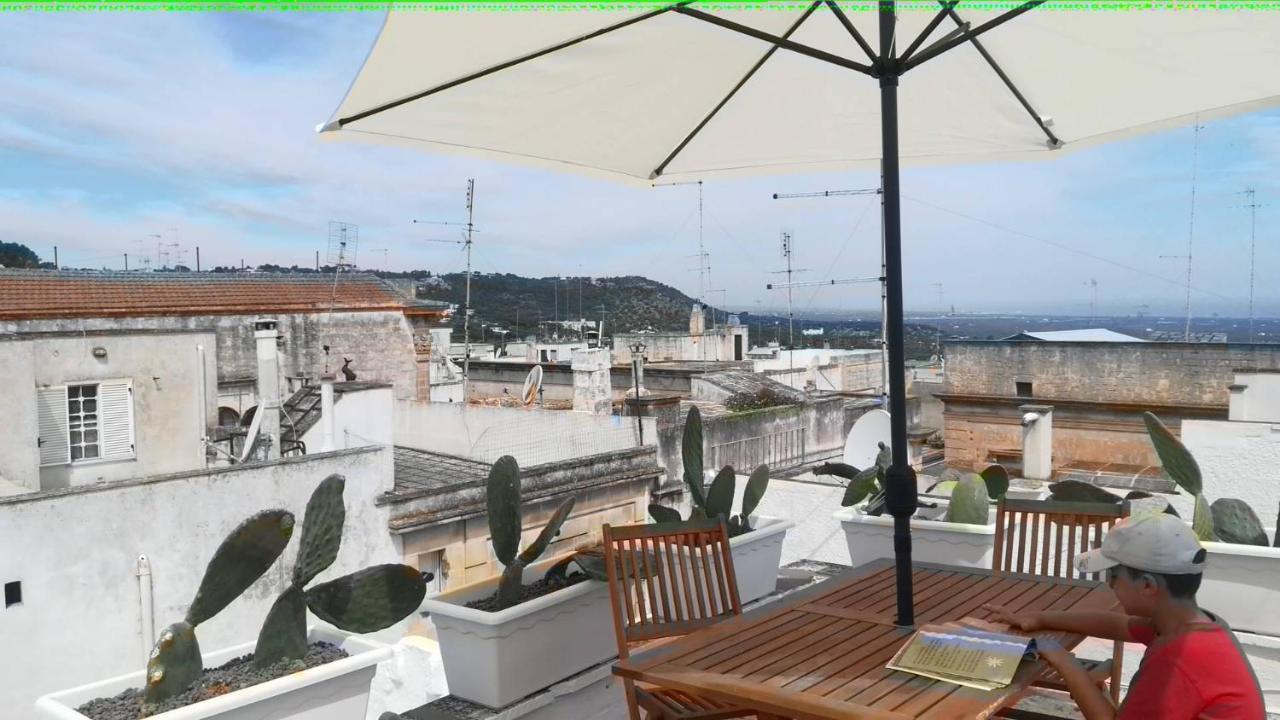 Vico Anglani Guest House Ostuni Dış mekan fotoğraf