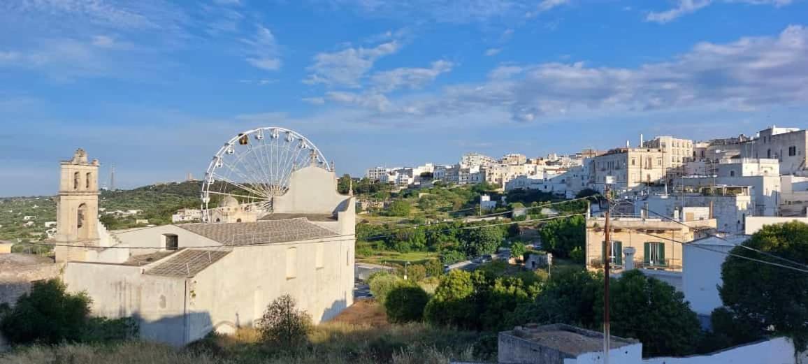 Vico Anglani Guest House Ostuni Dış mekan fotoğraf