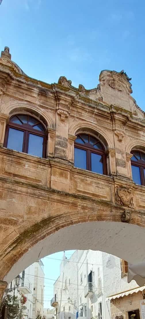 Vico Anglani Guest House Ostuni Dış mekan fotoğraf