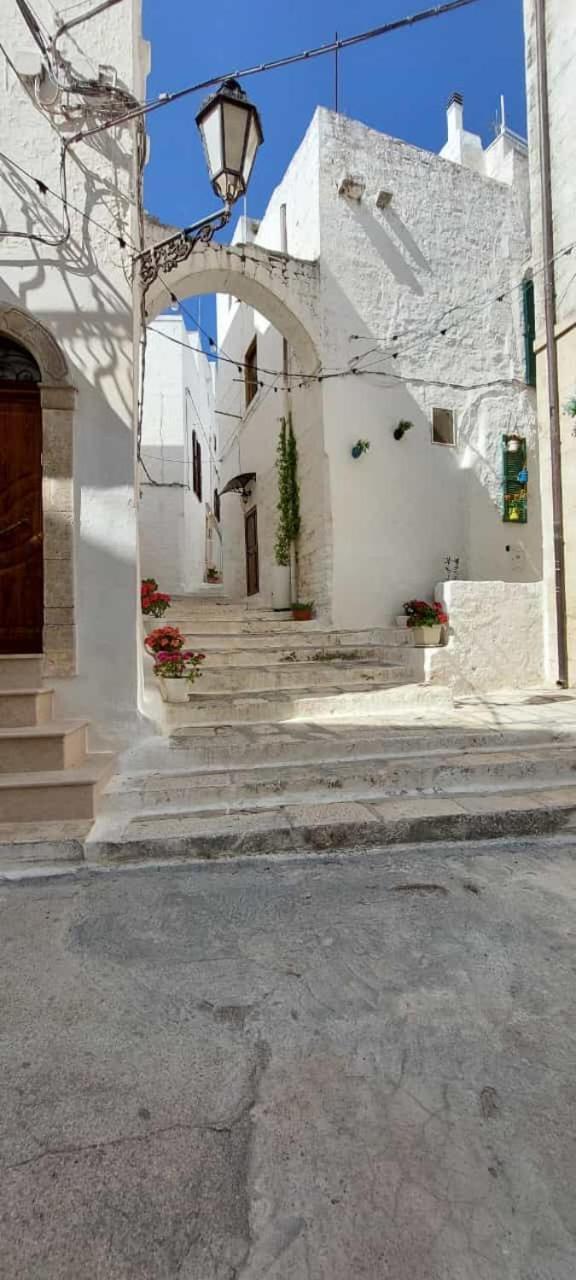 Vico Anglani Guest House Ostuni Dış mekan fotoğraf