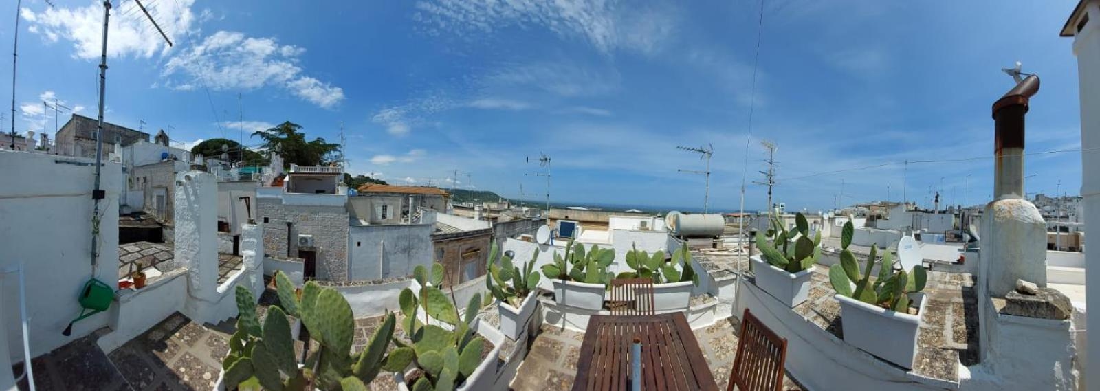 Vico Anglani Guest House Ostuni Dış mekan fotoğraf