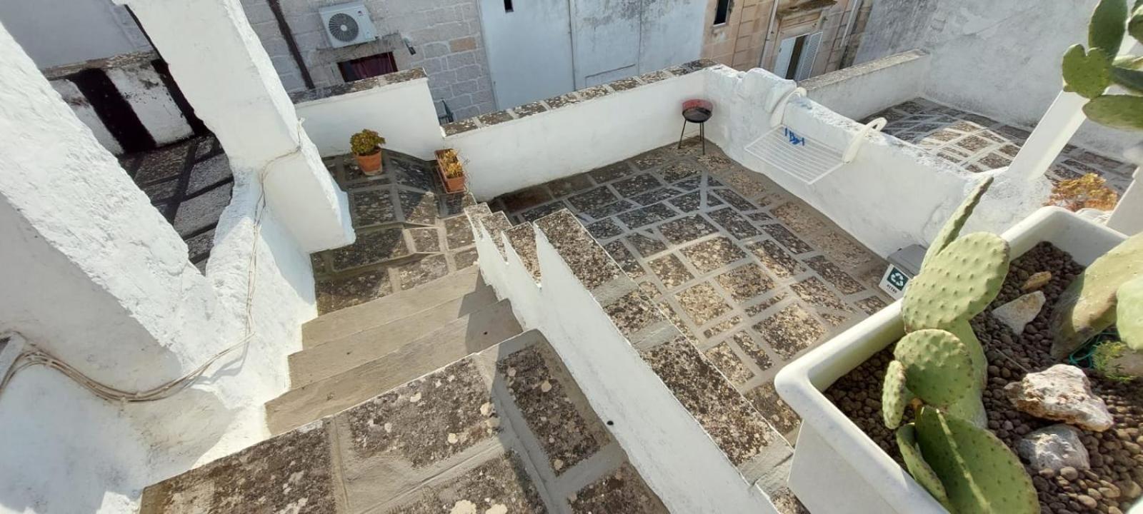 Vico Anglani Guest House Ostuni Dış mekan fotoğraf
