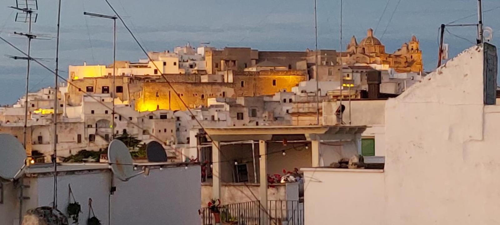Vico Anglani Guest House Ostuni Dış mekan fotoğraf