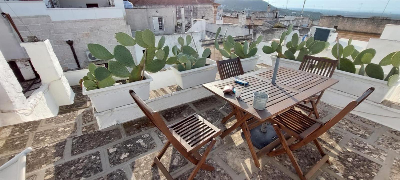 Vico Anglani Guest House Ostuni Dış mekan fotoğraf