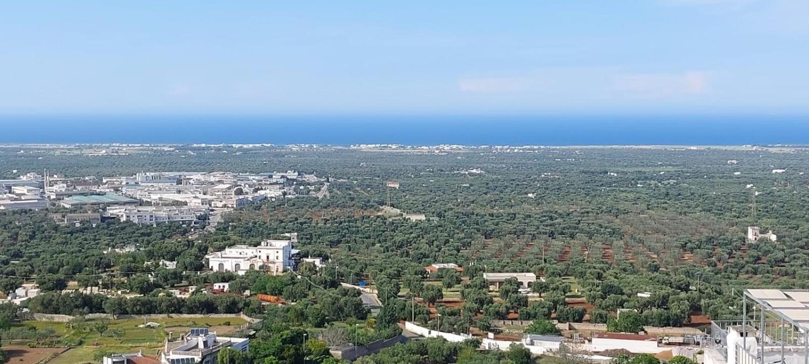 Vico Anglani Guest House Ostuni Dış mekan fotoğraf