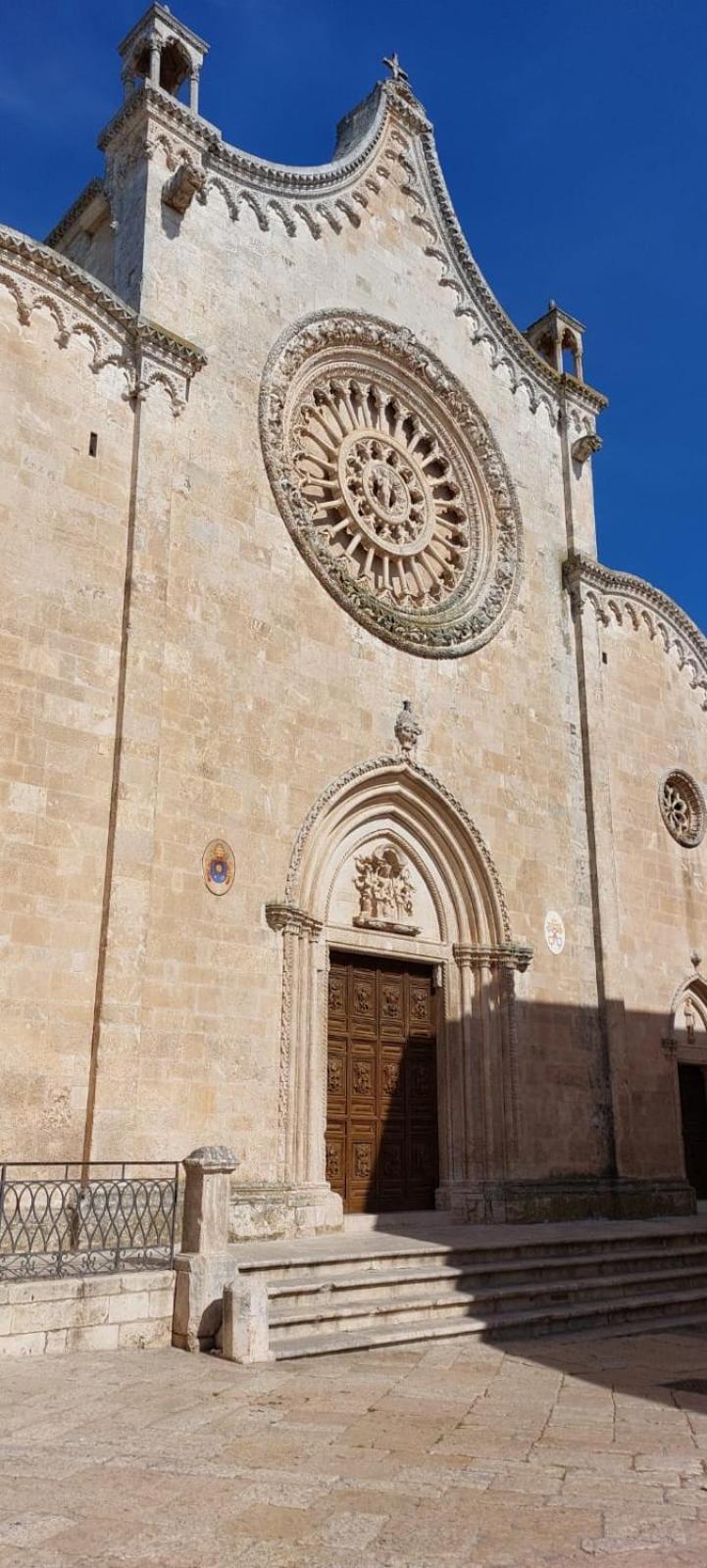 Vico Anglani Guest House Ostuni Dış mekan fotoğraf